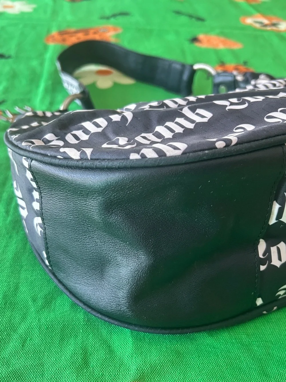 LAMB x LeSportsac Vintage Y2K Hobo Bag - Picture 4 of 12